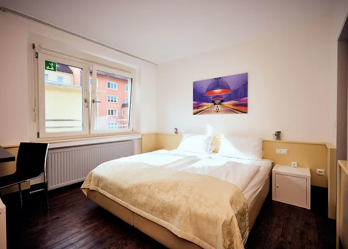 The 4You Hostel & Hotel Munich